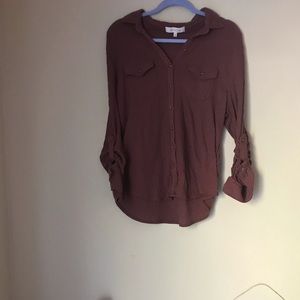 🍂🍁BEAUTIFUL FALL COLOR TOP🍁🍂